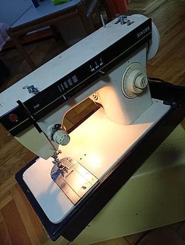 hard disk za laptop: Šivaća mašina Singer – električna, sa pedalom za regulaciju brzine i — 9