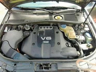 nalepnice za branike: MOTORI 2.5 TDI ZA AUDI A4, A6, A8 | 2.5tdi 132kw/180ks i 110kw/150ks — 2