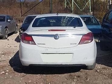 gumica uljne pumpe opel insignia: OPEL INSIGNIA A. - KOMPLETAN AUTO U DELOVIMA | Polovni originalni — 2