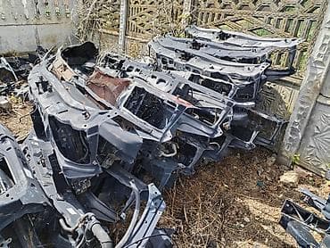 električni udarni odvijač cena: Delovi za Škoda Fabia (Mk1) - Unutrašnji paneli prekidača podizača — 9