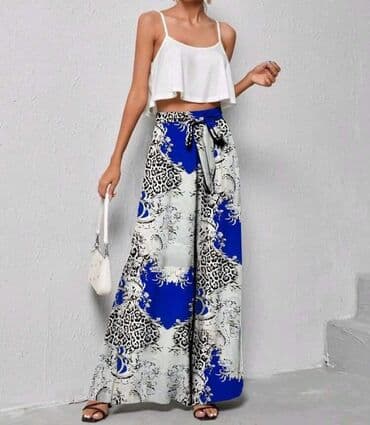 mona kozne pantalone: Pantalone 2200 din — 2