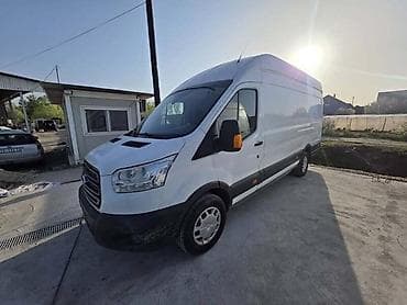parking senzori bez bušenja: FORD TRANSIT MAXI L4H3 | Prodajem Ford Transit 2018. godište 2.0 — 2