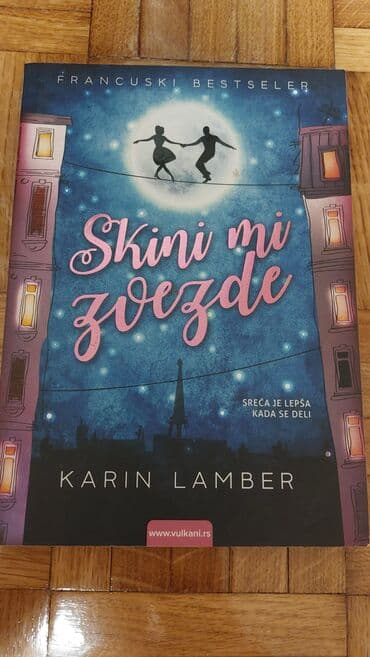 akusticna bas gitara sa zvucnikom: Naslov: Skini mi zvezde Autor: Karin Lamber Magi je oduvek živela u — 1