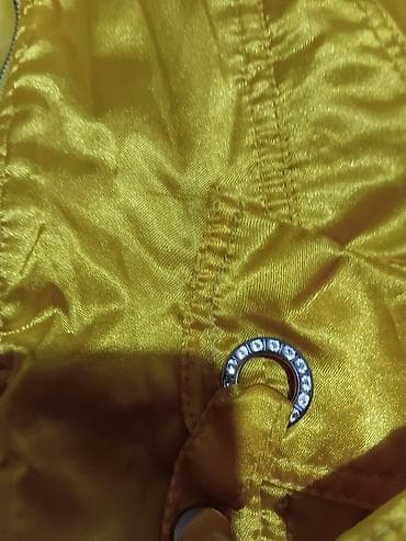 Ženska obuća: Ženska jakna Dromedar, veličina S - Model: kratka jakna sa visokim — 2