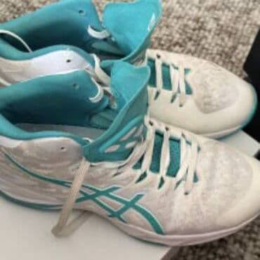 asics patike za rukomet: Asics, Veličina - 39 — 1