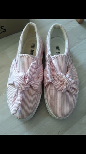 zenske espadrile sa platformom: Espadrilles, 38 — 3