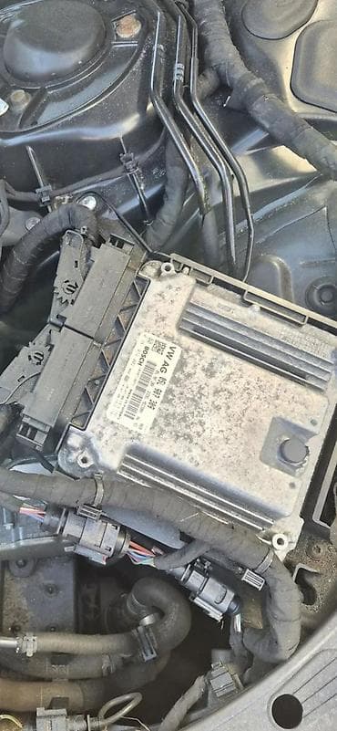 maximus vinca: AUDI A6 C8 4.0 TDI MOTORNI RACUNAR 05L907309 | Audi delovi zemun A1 — 2