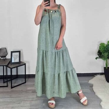 muške cipele za zimu: One size, bоја - Bež, Oversize, Na bretele — 2