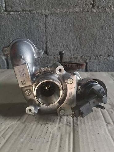 ventil turbine 1.6 hdi: TURBINA 1.6 BLUE HDI ZA PEUGEOT 208 OD 2015. DO 2019. GOD. | Turbina — 2