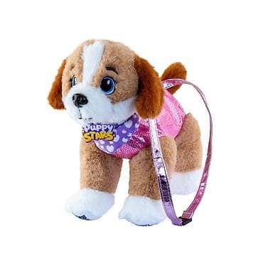Puppy Stars plišani pas s torbicom – Plišana kuca sa torbicom Šifra na lalafo.rs Puppy Stars plišani pas s torbicom – Plišana kuca sa torbicom Šifra
