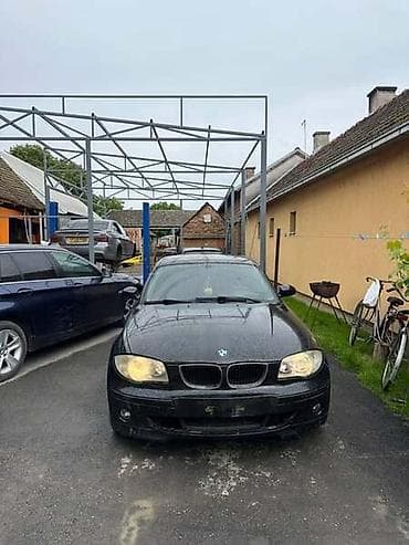 zvezdano nebo u autu: BMW 116 N45B16 2005. GOD. - KOMPLETAN AUTO U DELOVIMA | Bmw 116i N45 — 1