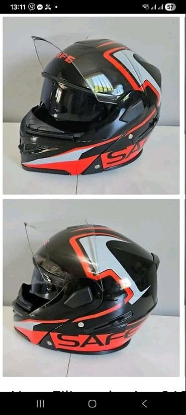 icon skuteri: Integralne i preklopne moto kacige – više modela i boja - Tip — 1