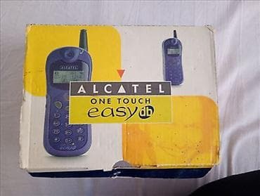 polovni sony 4: Alcatel Db Telefon nov, baterija nova, punjac, kutija s IMEI brojem — 5