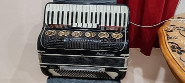 vezovi za bord: Harmonika 120 basa odlicno stanje stima radi dihtuje lep ton moguca — 5