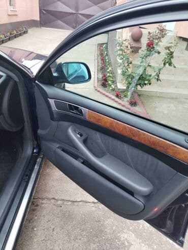 puska volana corsa c: Audi A6 2.5 tdi 150 ks 2001 godiste Automatik Fabricko stanje — 7