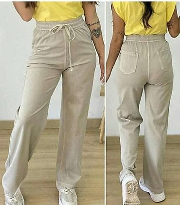 Ženska obuća: 3400 Dinara dva para 
Pamuk sa elastinom 
Vel. M, L, XL, 2XL — 2