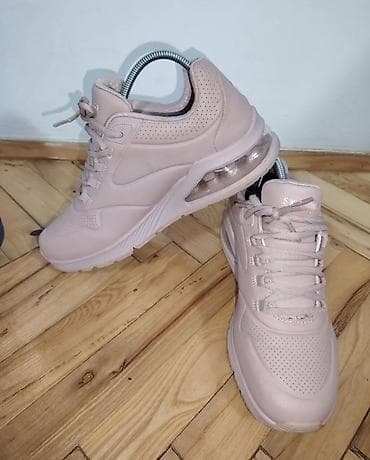 kaput m: Skechers ženske patike – ružičaste,malo nosene. - Model sa vidljivim — 2