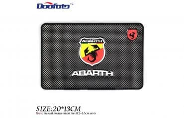teretne gume 13 c: ABARTH gumena neklizajuća podloga. Dimenzije 13*20cm. Samo se — 3
