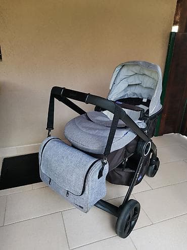 polovna kolica za blizance 3 u 1: Chicco Urban kolica za bebe – modularni 2u1 sistem - Sedište — 7