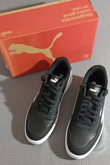 puma patike za fudbal: Patike, Puma, veličina - 44 — 2