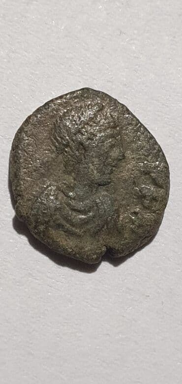 otkup kovanica od 2 eura: ☆ MARCIAN Monogram Wreath 450-457AD Constantinople - Ova mala ali — 1