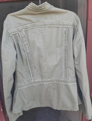 ženske čizme za zimu: L (EU 40), Cotton, Single-colored — 7