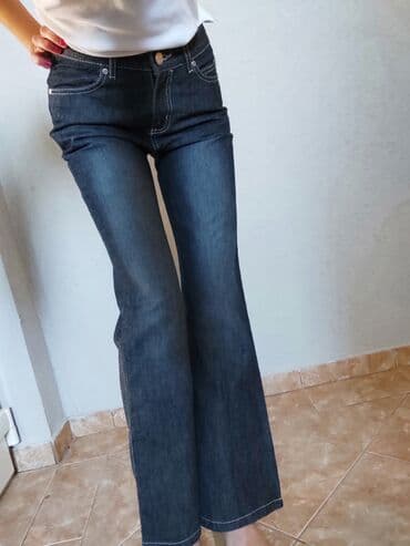 cameleon pantalone: 28, 28, Jeans, Regular rise, Flare — 1