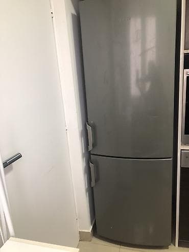 Auto elektronika: Kombinovani frižider Gorenje, siva inox boja - Tip: kombinovani — 3