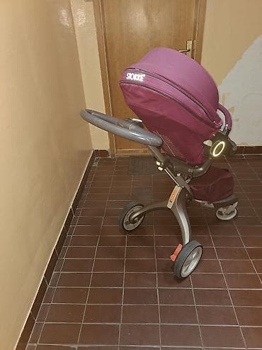 kolica decija: Kolica za bebe – višenamenska, modernog dizajna - Tip — 10