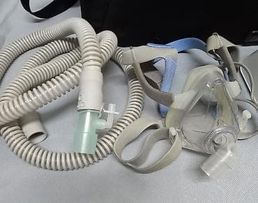 tuneli za usi: Slip apnea nemački aparat. Prodajem vrhunski nemacki aparat za — 7