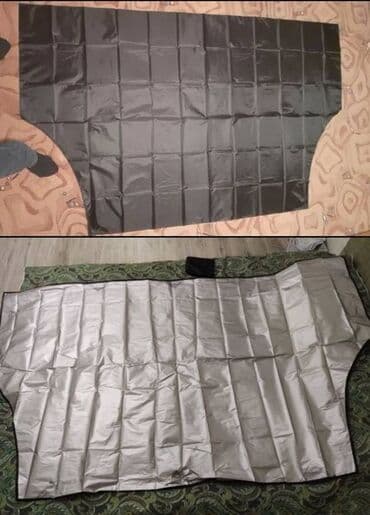 sigurnosni pojasevi za auto cena: V3 Pokrivač sa magnetima za vetrobransko staklo Cerada sa — 14