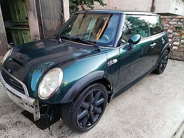 polovno automobili: DELOVI ZA MINI COOPER S 2004. GOD. | Polovni delovi za mini one — 2