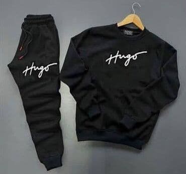 hugo bokserice: Hugo Boss, bоја - Crna — 2