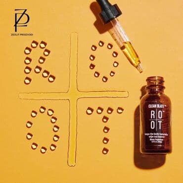 komplet oprema za nokte: Clean Slate ROOT: Detoksikacija koja čini čuda za vaše Zdravlje! 🌱 — 4