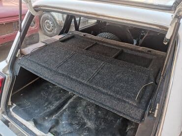 auto prikolice galeb cene: Zadna polica Lada 2104 Karavan. Polovna ocuvano kao nova sto se vidi — 15