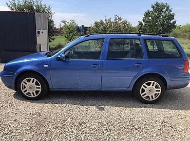 pp aparat za auto: DIFUZOR SPOJLER ZA VOLKSWAGEN GOLF 4 — 1
