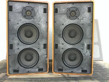 genius zvucnici: Saba 2x13cm; 2 para. sve kutije(2 para) su sa original — 1