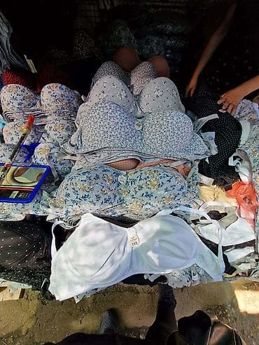 crocs sa platformom: Sa korpama, bоја - Šareno — 1