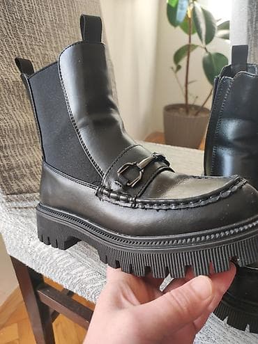 claudia donatelli boots: Jednom nosene,38 — 2