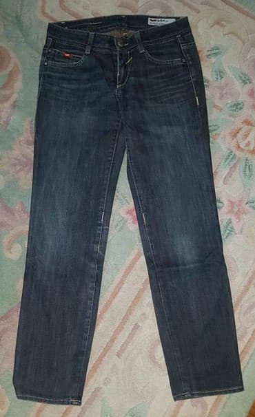 pantalone od vestacke koze: 27, 30, Teksas — 5