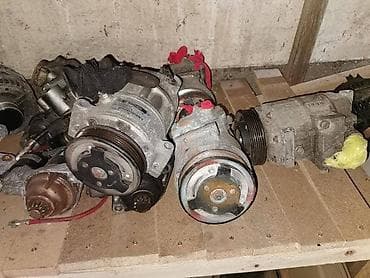 max auto kragujevac: KOMPRESOR ZA VOLKSWAGEN CADDY, GOLF 5, GOLF 6 . | Kompresori klime — 2