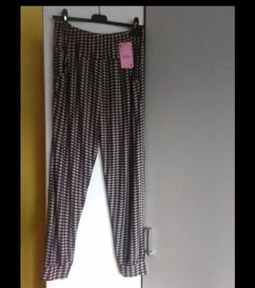 predator pantalone: One size, Normalan struk, Šalvare — 1