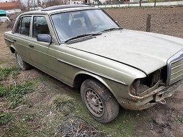 delovi za forda: DELOVI MERCEDES W123 200DIZ | Lim mehanika — 1