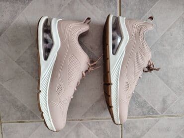 Ženska obuća: Skechers, 37, bоја - Roze — 1