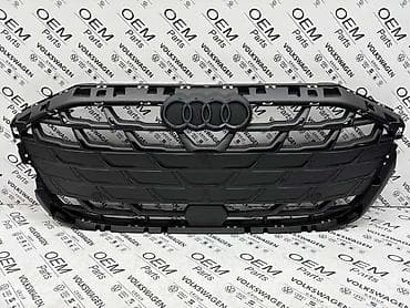 masne za auta: MASKA A3 8Y BLACK EDITION ZA AUDI A3 | Maska za Audi A3 8Y Black — 1