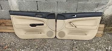 bobina pred plastikama: PREDNJI KREM TAPACIRI ZA VOLKSWAGEN PASSAT B5.5 | Prednji krem — 2