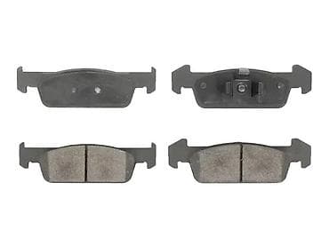 Brake System: DACIA SANDERO II 2 2012-PREDNJE PLOCICE | NOVO! NOVO! NOVO! U ponudi — 1