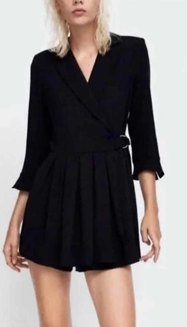 torbice bele: Zara, S, color - Black — 3
