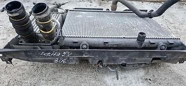 zvezdano nebo auto: HLADNJAK VODE PEUGEOT 308 | Hladnjak vode peugeot 308 — 2