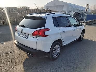 zadnji lonac golf 2: Peugeot 2008: 1.6 l | 2015 г. 194000 km Crossover — 6